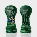 The "Tap-Tap-Tap" Pro Driver Cover