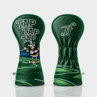 The "Tap-Tap-Tap" Pro Driver Cover