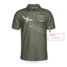 The BUFF It's An USAF Thing You Wouldn't Understand The Big Ugly Fat Fucker Custom Polo Shirt, Veteran Gift Idea - Hyperfavor