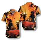 The Halloween Nightmare Halloween Hawaiian Shirt, Halloween Shirt For Men And Women