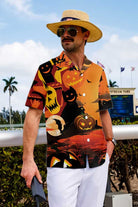 The Halloween Nightmare Halloween Hawaiian Shirt, Halloween Shirt For Men And Women