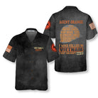 The War Is Over But The Battle Continues Agent Orange Dioxin Hawaiian Shirt, Aloha Shirt For Men