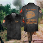 The War Is Over But The Battle Continues Agent Orange Dioxin Hawaiian Shirt, Aloha Shirt For Men