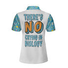 There's No Crying In Biology Custom Short Sleeve Women Polo