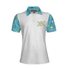 There's No Crying In Biology Custom Short Sleeve Women Polo