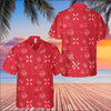 Topher Seymour Custom Hawaii Shirt