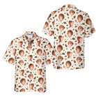 Turkey Thanksgiving Pattern Hawaiian Shirt, Funny Thanksgiving Shirt, Best Gift For Thanksgiving Day