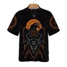 Viking They Came Out Of The Mist Viking Hawaiian Shirt, Viking Shirt Gift For Men And Women