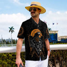 Viking They Came Out Of The Mist Viking Hawaiian Shirt, Viking Shirt Gift For Men And Women