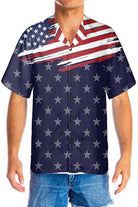 We Will Never Forget Patriot Day Hawaiian Shirt, American Flag 911 Memorial Shirt