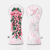Winter Pine Jellyfish Hybrid Cover