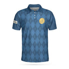 Your Goal Is Universe Custom Polo Shirt, Personalized Chemistry Shirt For Men