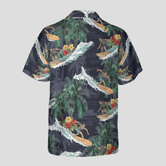 Aloha Surfing Hawaiian Shirt