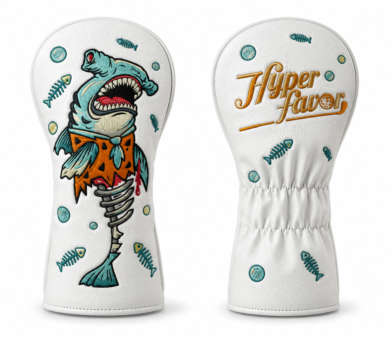 Hammerhead Horror Driver Cover