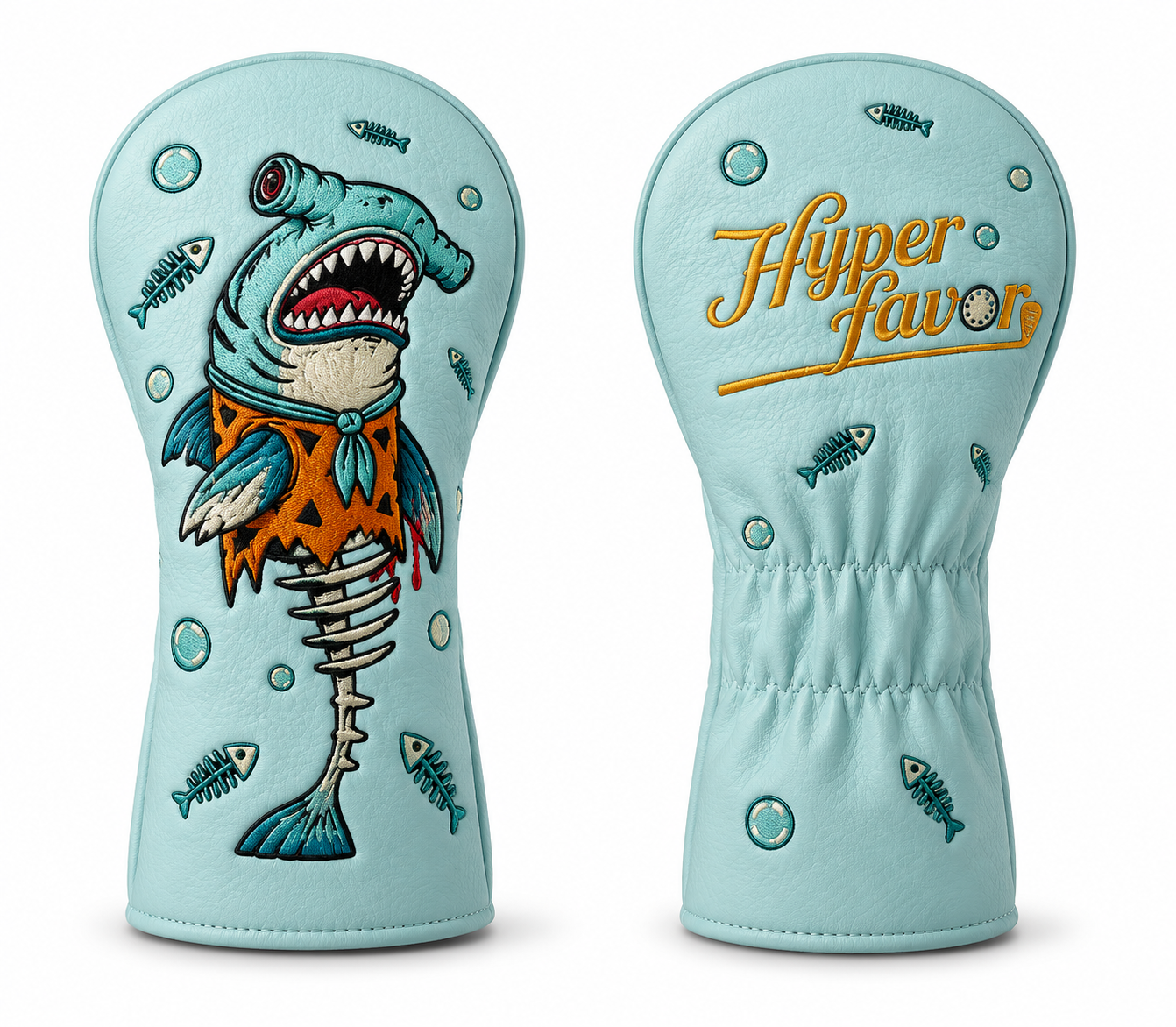 Hammerhead Horror Driver Cover