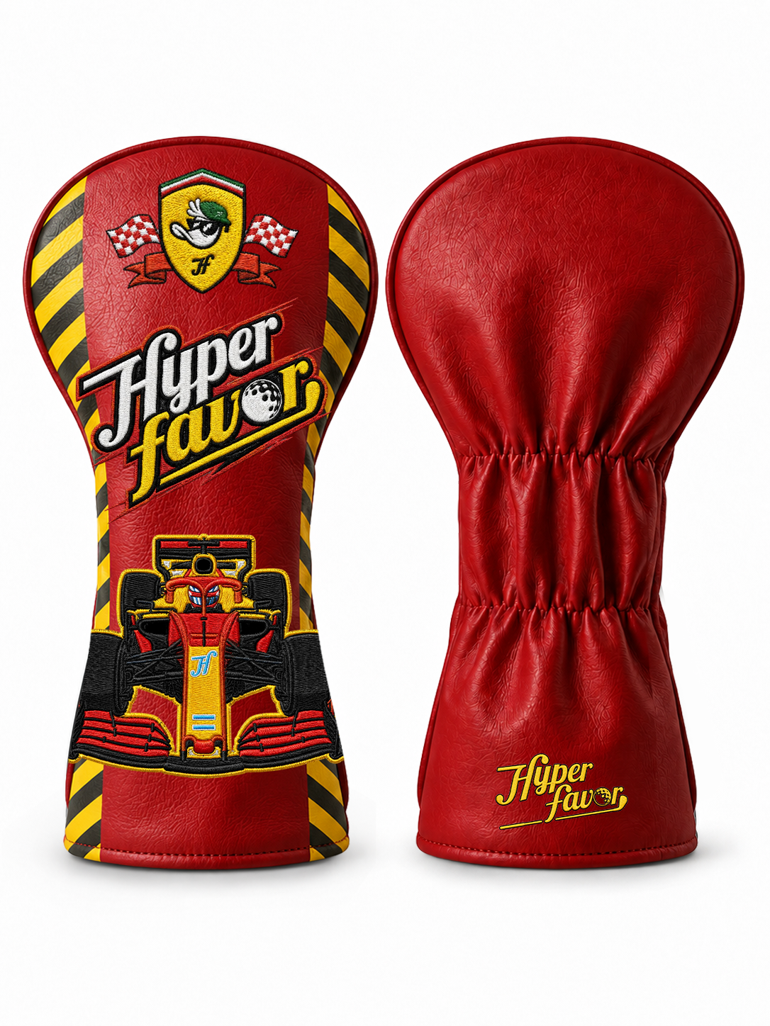 Pit Lane Fairway Cover
