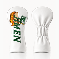 The "Toast of the Course" Driver Cover