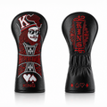The King's Club Driver Cover