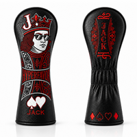 The Jack's Club Hybrid Cover
