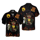I'm A Bad Witch Cat Hawaiian Shirt
