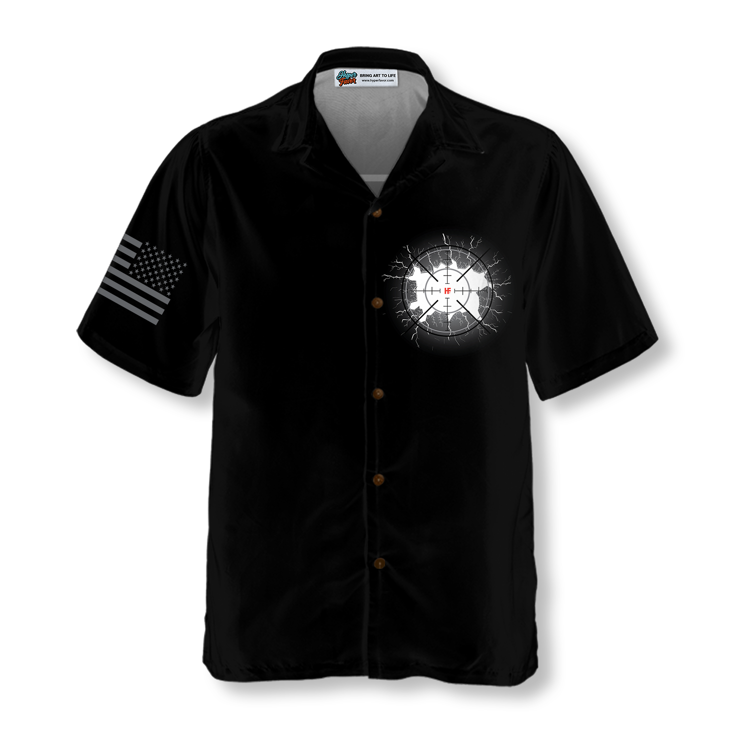 Just One More Gun Shirt For Men Hawaiian Shirt