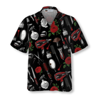Hairdresser Tools Hawaiian Shirt