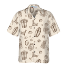 Cocktail Is My Life Hawaiian Shirt