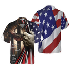 Know That I Am God Hawaiian Shirt