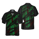 Horror Skeleton Halloween Hawaiian Shirt