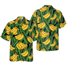 Vintage Sweet Banana Shirt For Men Hawaiian Shirt