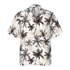 Tropical Vintage Palm Tree Hawaiian Shirt