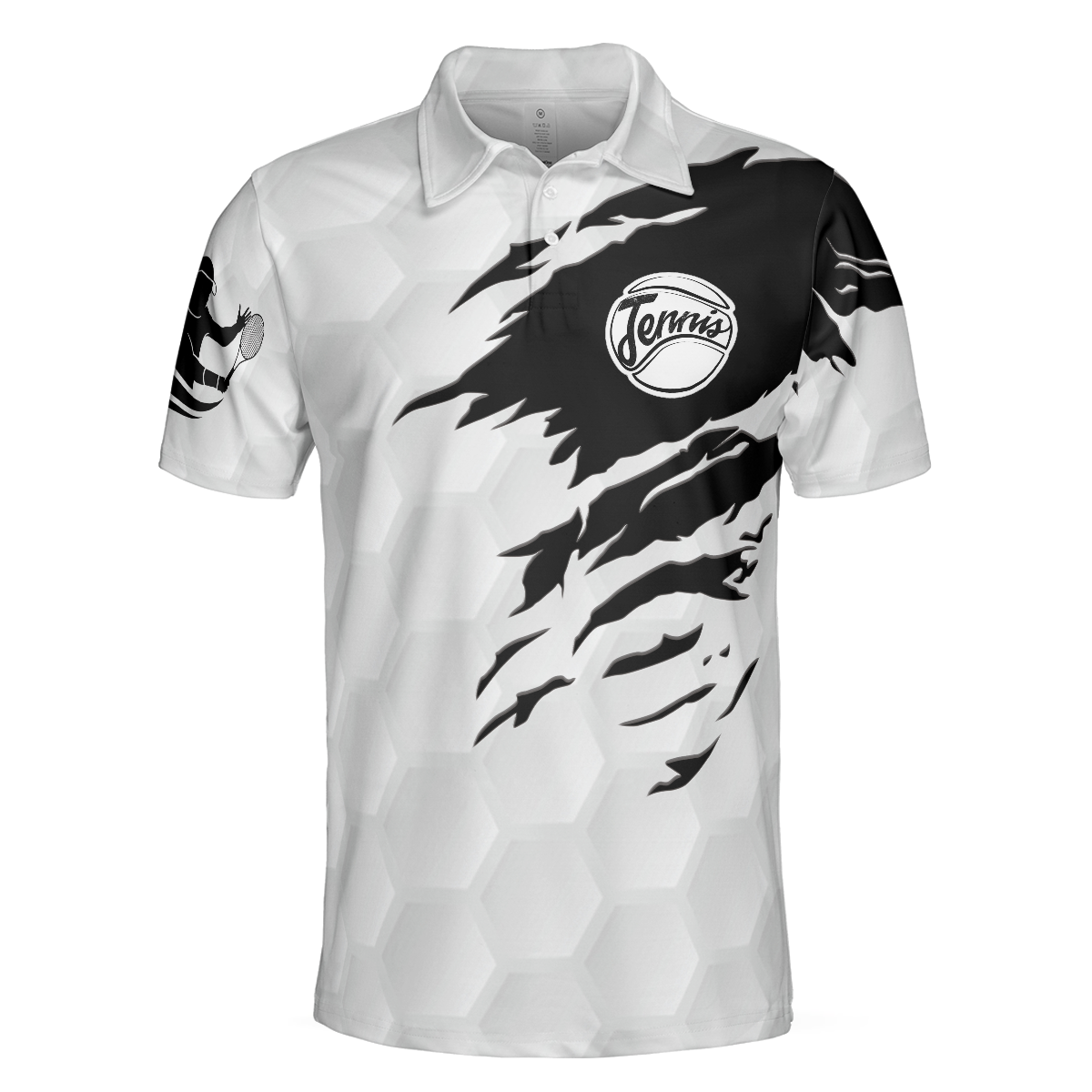 If You Wanted A Soft Serve You Should've Gone For Ice Cream Polo Shirt, Tennis Shirt With Sayings For Enthusiasts