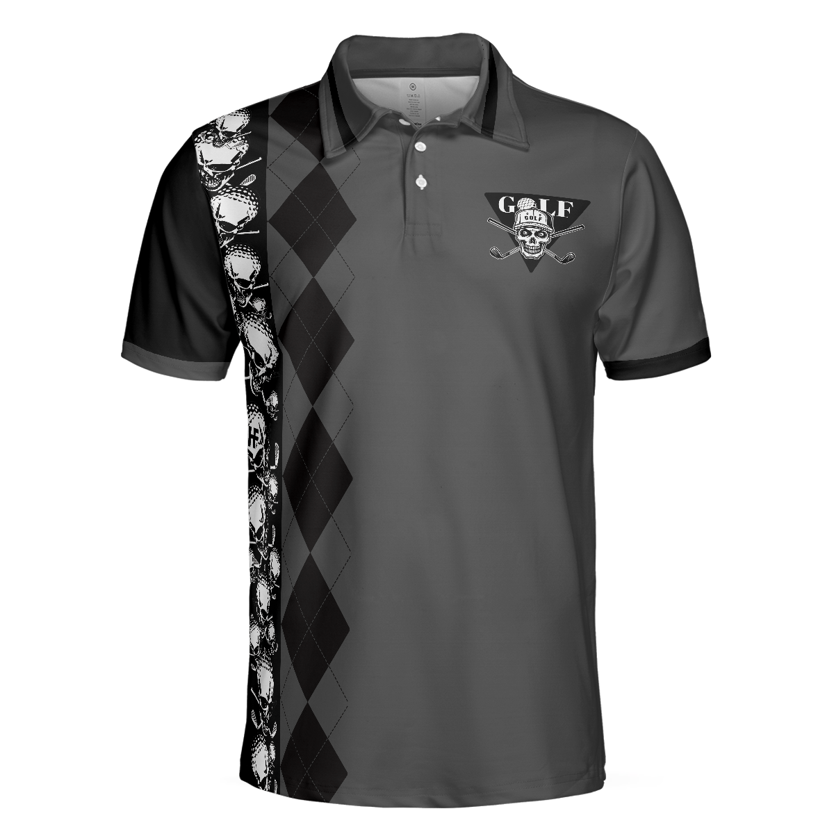 Tee It High Let It Fly Polo Shirt