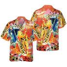 Saxophone Guides You To The World Hawaiian Shirt