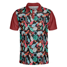 Sleep With A Bowler You'll Be Amazed Polo Shirt, Colorful Tenpin Bowling Shirt Design, Best Gift Idea For Bowlers