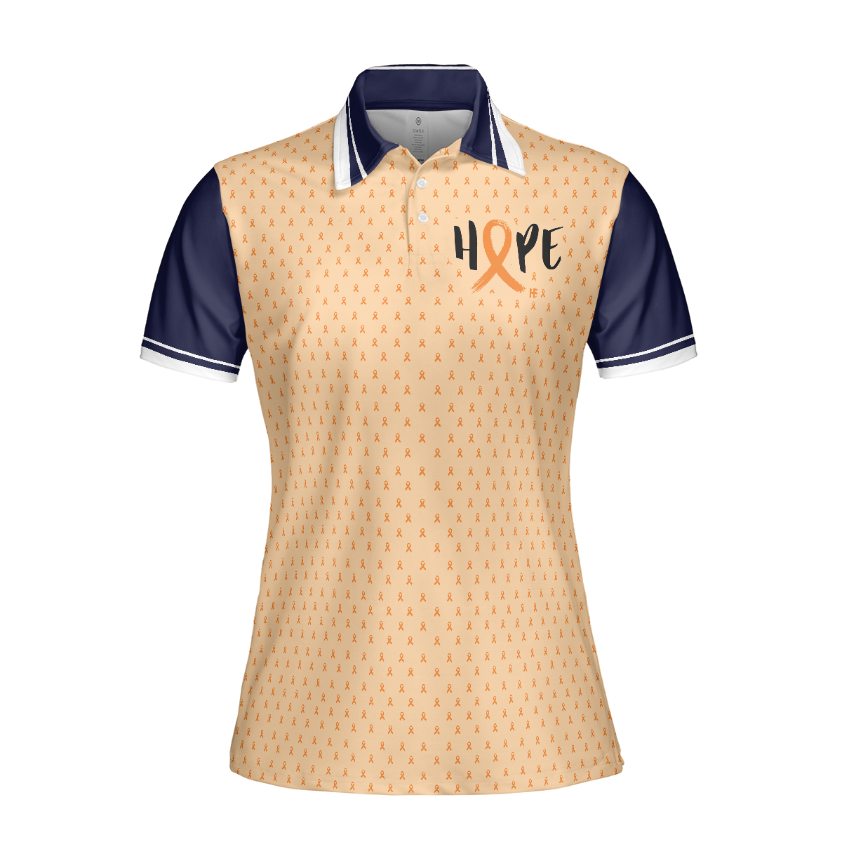 You Picked The Wrong Girl Leukemia Awareness Short Sleeve Women Polo Shirt, Leukemia Shirt For Women, Gift For Someone With Leukemia