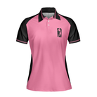 I'm A Normal Golf Girl Except Much Cooler Short Sleeve Women Polo Shirt, Funny Golf Shirt With Sayings