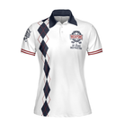 Golf Weapons Of Grass Destruction Shirt For Woman Short Sleeve Women Polo Shirt