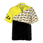 TGIF Pizza Shirt For Men Hawaiian Shirt