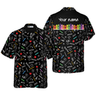 Kindergarten Teacher Custom Hawaiian Shirt, Teacher Shirt for Men And Women, Best Gift For Teachers
