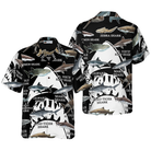 Sharks Of The World Hawaiian Shirt