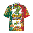 Nacho Average Teacher Hawaiian Shirt, Funny Teacher Shirt for Men And Women, Best Gift For Teachers