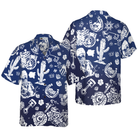 Motorbike Lover Motorcyle Hawaiian Shirt, Motorcycle Shirts For Men And Women