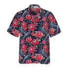 Halloween Darkness Hawaiian Shirt