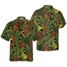 Poodle Tropical Summer Time Poodle Hawaiian Shirt, Best Dog Shirt For Men And Women
