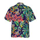 Tropical Coolest Pineapple Hawaiian Shirt