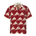 Dreaming About Pizza Shirt For Men Hawaiian Shirt