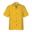 Bloody Halloween Night Hawaiian Shirt