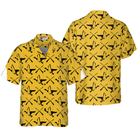 Hunting With Guns & Ducks Hawaiian Shirt
