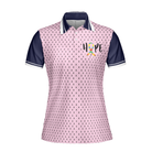 Autism Picked The Wrong Kid Autism Awareness Short Sleeve Women Polo Shirt, Autism Awareness Polo Shirt, Cool Autism Support Gift